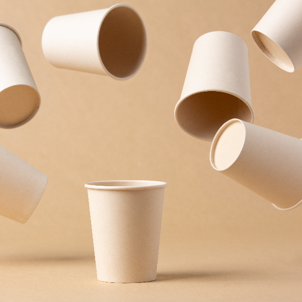 Cardboard Cups - ESDAPACK AMBALAJ İTHALAT VE İHRACAT SAN. TİC. LTD ŞTİ.
